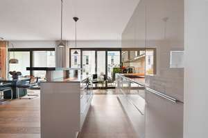 Moderne, vermietete Luxuswohnung mit Küche und 2 TG-Stellplätzen in "Rü"-Nähe 
 – 45131 Rüttenscheid, Essen – Vorschaubild 12