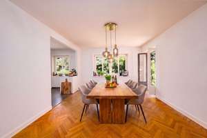 Stilvoll wohnen in Nienstedten – großzügige 4-Zimmer-Wohnung mit Terrasse und viel Altbaucharme – Die vollständige Adresse der Immobilie erhältst du vom Anbieter., 22609 Nienstedten, Hamburg – Vorschaubild 6