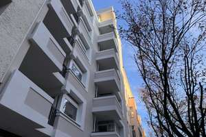 Charlottenburg: Eislebener Str: VERMIETETE 1-Zi-Whg, 40m² - 2.OG + SÜD-Balkon - kündbar in 9 Monaten – Die vollständige Adresse der Immobilie erhältst du vom Anbieter., 10789 Charlottenburg, Berlin – Vorschaubild 18