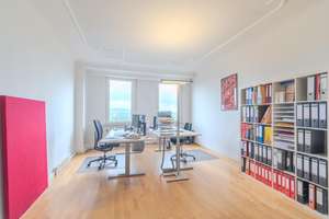 Traumhafte 5 Zimmer Villenetage -viele elegante Details, großer Balkon, Einzelgarage, Panoramablick – Die vollständige Adresse der Immobilie erhältst du vom Anbieter., 70190 Ostheim, Stuttgart – Vorschaubild 17