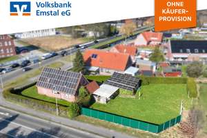 Weitblick trifft Sonnenblick: Einfamilienhaus mit großem Potenzial-Grundstück in Papenburg! – Die vollständige Adresse der Immobilie erhältst du vom Anbieter., 26871 Papenburg – Vorschaubild 1