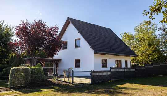 Bild von *** DEICHHORST - CARPORT, TERRASSE, GLASFASER, VOLLBAD uvm. direkt neben kleinem PARK ***