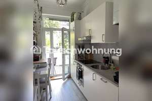 Tauschwohnung: Altbauwohnung in Uhlenhorst gegen günstiger Nähe der Alster – Die vollständige Adresse der Immobilie erhältst du vom Anbieter., 22085 Uhlenhorst, Hamburg – Vorschaubild 10
