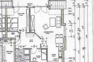 Attraktive 4-Zimmer-Dachgeschosswohnung mit Wohlfühlambiente in Bremen-Arsten – Die vollständige Adresse der Immobilie erhältst du vom Anbieter., 28279 Arsten, Bremen – Vorschaubild 24