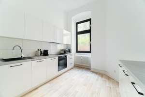 Große 2-Zimmer Wohnung in Wedding - voll möbliert – Otawistraße 5, 13351 Wedding, Berlin – Vorschaubild 11