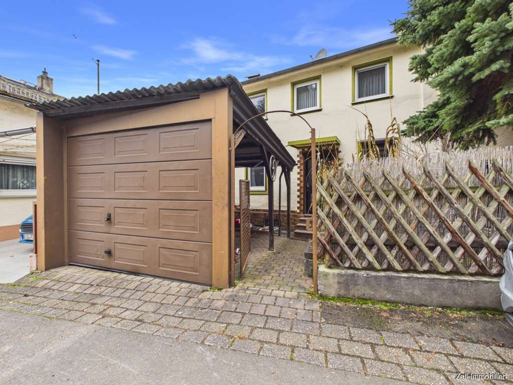 Immobilie in Lorch - Interessantes Einfamilienhaus in zentraler Lage von Lorch - Bild 1