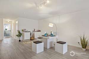 Einziehen & Wohlfühlen – Stilvoll sanierte 3-Zimmer-Wohnung mit offenem Wohnkonzept und Balkon – 67065 Mundenheim, Ludwigshafen am Rhein – Vorschaubild 3