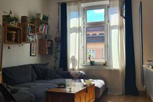 Schöne Wohnung mit großem Balkon in Leipzig - Gohlis – Die vollständige Adresse der Immobilie erhältst du vom Anbieter., 4157 Gohlis-Mitte, Leipzig – Vorschaubild 2