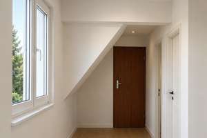 Erstbezug nach Kernsanierung – Helle 3-Zimmer-Dachgeschosswohnung in Stuttgart-Möhringen – Rübezahlweg 10A, 70567 Möhringen-Süd, Stuttgart – Vorschaubild 3