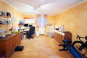 Attraktives Mehrfamilienhaus mit drei Wohneinheiten in sonniger und ruhiger Lage – Von-Erckert-Straße 32A, 81827 Waldtrudering, München – Vorschaubild 24