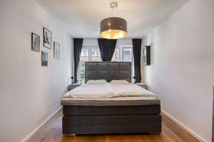 Architektur, Licht und Lage in perfekter Harmonie – ein Penthouse der besonderen Art – Die vollständige Adresse der Immobilie erhältst du vom Anbieter., 40215 Friedrichstadt, Düsseldorf – Vorschaubild 17
