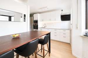 TOP! Schicke moderne(isierte) helle 3-Zimmer-Wohnung in ruhiger grüner Lage! – Die vollständige Adresse der Immobilie erhältst du vom Anbieter., 86199 Göggingen-Nordost, Augsburg – Vorschaubild 8