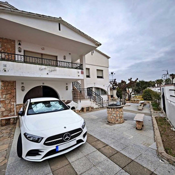 Freistehendes Chalet in Sant Jordi 512 m Grundstück in bester Lage von Torredembarra