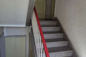 Vollmöblierte 1,5 Zimmer Wohnung in zentraler Lage von Karlsruhe - kaufen & vermieten – Belfortstrasse 15, 76133 Innenstadt-West, Karlsruhe – Vorschaubild 2