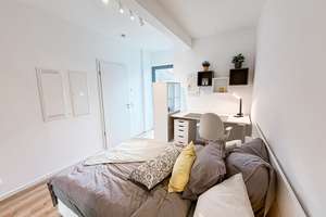 Ponte-Exclusive Apartment in Aachen – Modern & Central – Ottostraße 55, 52070 Kaiserplatz, Aachen – Vorschaubild 9