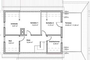 Charmantes Haus mit liebevoll angelegtem Garten! – 45219 Kettwig, Essen – Vorschaubild 24