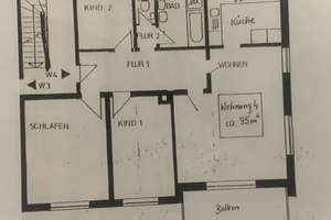 Modernisierte Wohnung mit Top-Anbindung und zusätzlichen 47qm Hobbyräumen – Die vollständige Adresse der Immobilie erhältst du vom Anbieter., 81825 Gartenstadt Trudering, München – Vorschaubild 15