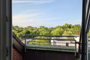 Maisonette  mit Licht, Luft & Loggia – Ihr neues Zuhause auf zwei Ebenen – Die vollständige Adresse der Immobilie erhältst du vom Anbieter., 40227 Oberbilk, Düsseldorf – Vorschaubild 4