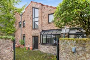 Einfamilienhaus im Stadtkern von Kaiserswerth mit Stellplatz