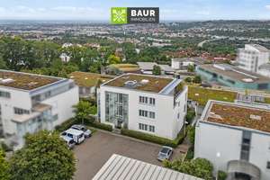 360° | SOFORT FREI!  2-Zimmer Terrassenwohnung am Ulmer Eselsberg mit Tiefgaragenstellplatz! – Die vollständige Adresse der Immobilie erhältst du vom Anbieter., 89075 Eselsberg, Ulm – Vorschaubild 1