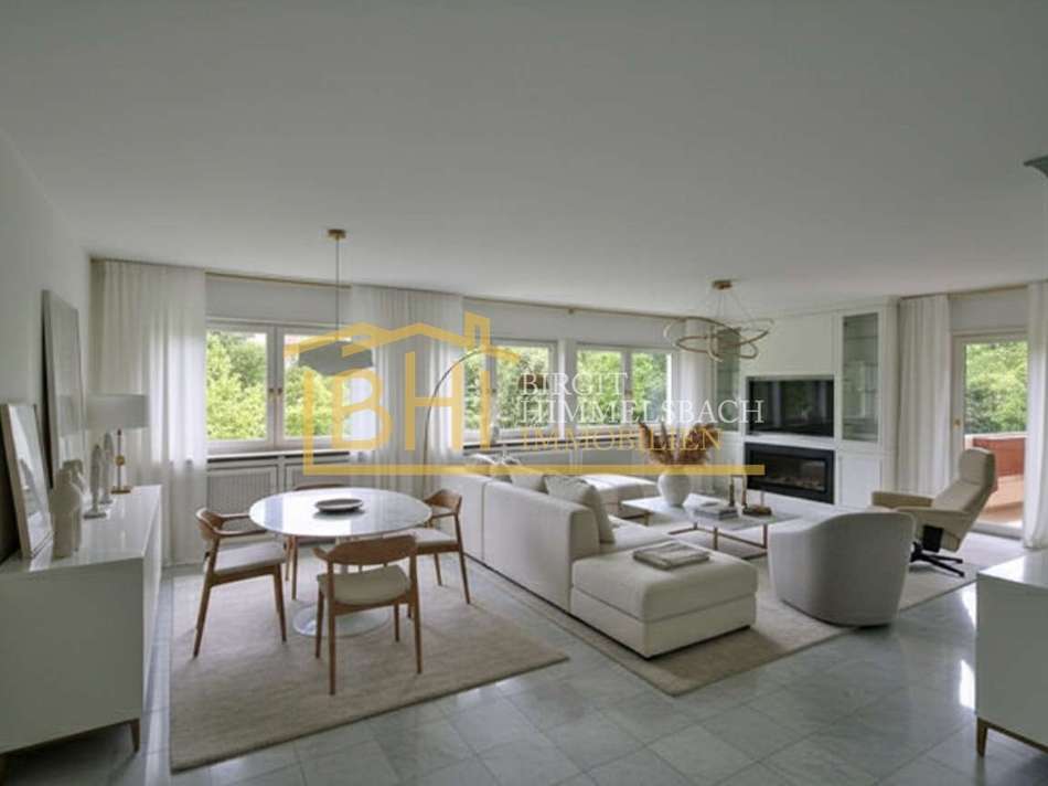 Wohnzimmer -Einrichtungsbeispi