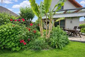 Familienglück in Höhenhaus | Freist. EFH mit ca. 120m² WFL | Carport | Traumgarten & Design-Kamin – Die vollständige Adresse der Immobilie erhältst du vom Anbieter., 51061 Höhenhaus, Köln – Vorschaubild 12