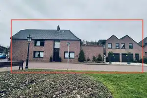 Großzügiges Einfamilienhaus mit vielseitigen Möglichkeiten in Kevelaer-Wetten – Friedensplatz 14, 47625 Kleve (Kreis) – Vorschaubild 1