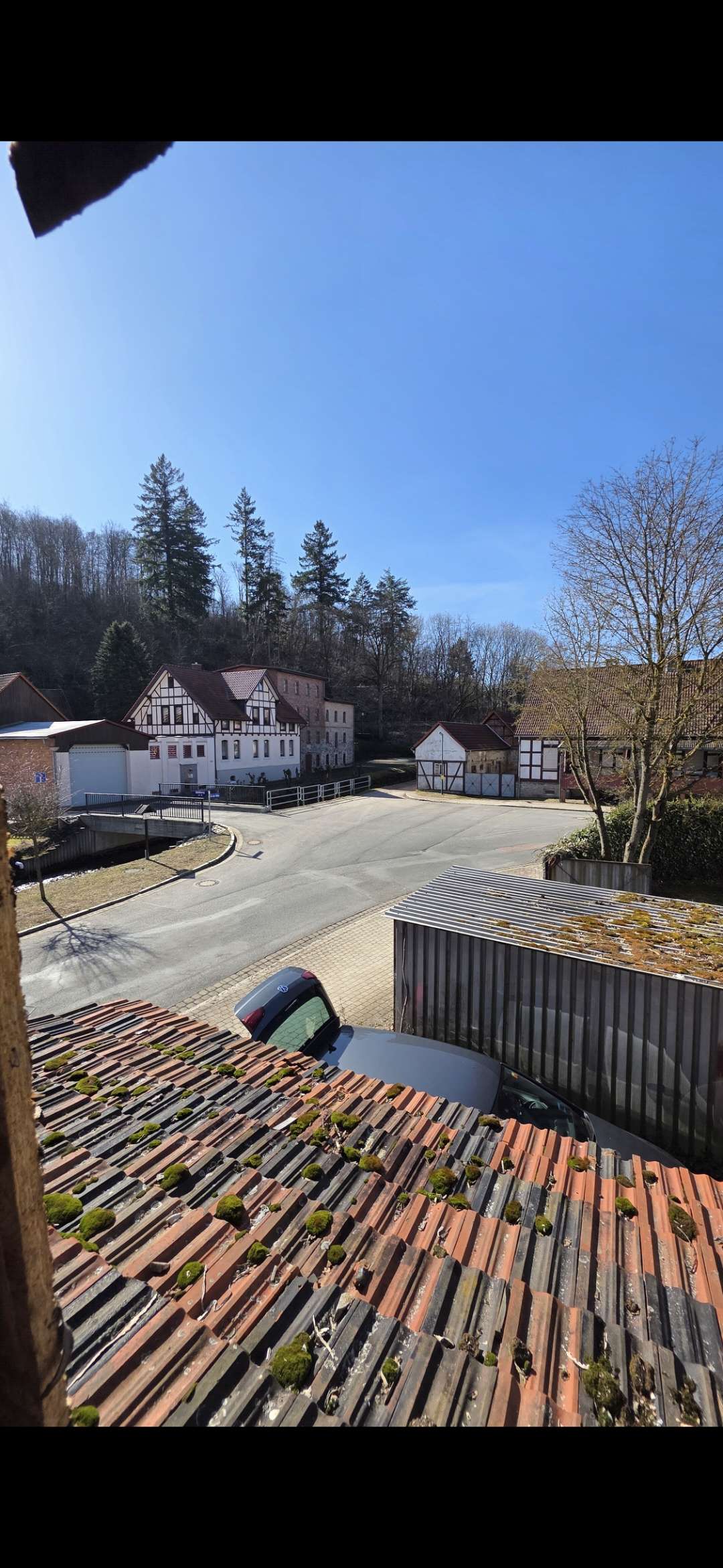 Naturhaus im Harz nahe Selke – Handwerkerobjekt mit Ferienhaus-Potenzial, Harz Kreis – Bild 3