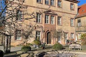 Markgräfliches Prinzessinnenhaus Esemble: Wohnen und Wirken in historischem Ambiente – Die vollständige Adresse der Immobilie erhältst du vom Anbieter., 95448 Hammerstatt/Sankt Georgen, Bayreuth – Vorschaubild 2