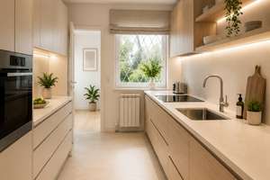 Großzügige 3-Zimmer-EG ETW mit Balkon und TG-Stellplatz in begehrter Lage von Düsseldorf-Stockum – Niederrheinstr 14, 40474 Stockum, Düsseldorf – Vorschaubild 11