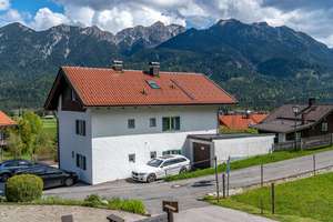 Mehrfamilienhaus mit 3 Wohneinheiten in traumhafter Lage – Die vollständige Adresse der Immobilie erhältst du vom Anbieter., 82499 Wallgau – Vorschaubild 5