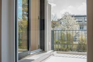 Hochwertig gebaut. Begehrte Lage. 3-Zimmer mit Süd-Loggia in Trudering – Die vollständige Adresse der Immobilie erhältst du vom Anbieter., 81827 Waldtrudering, München – Vorschaubild 22