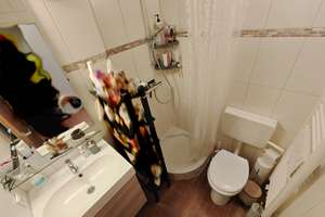 Nettes Apartment unweit der Uniklinik – Die vollständige Adresse der Immobilie erhältst du vom Anbieter., 66424 Homburg – Vorschaubild 2