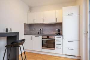Business Apartment hochwertig möbliert mit Dachterrasse all inkl. – Die vollständige Adresse der Immobilie erhältst du vom Anbieter., 81379 Thalkirchen, München – Vorschaubild 7