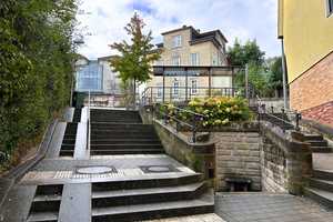 Stadthaus mit Dachterrasse in guter Lage von Coburg – Coburg – Vorschaubild 4