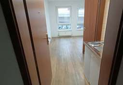 Blick in die Wohnung