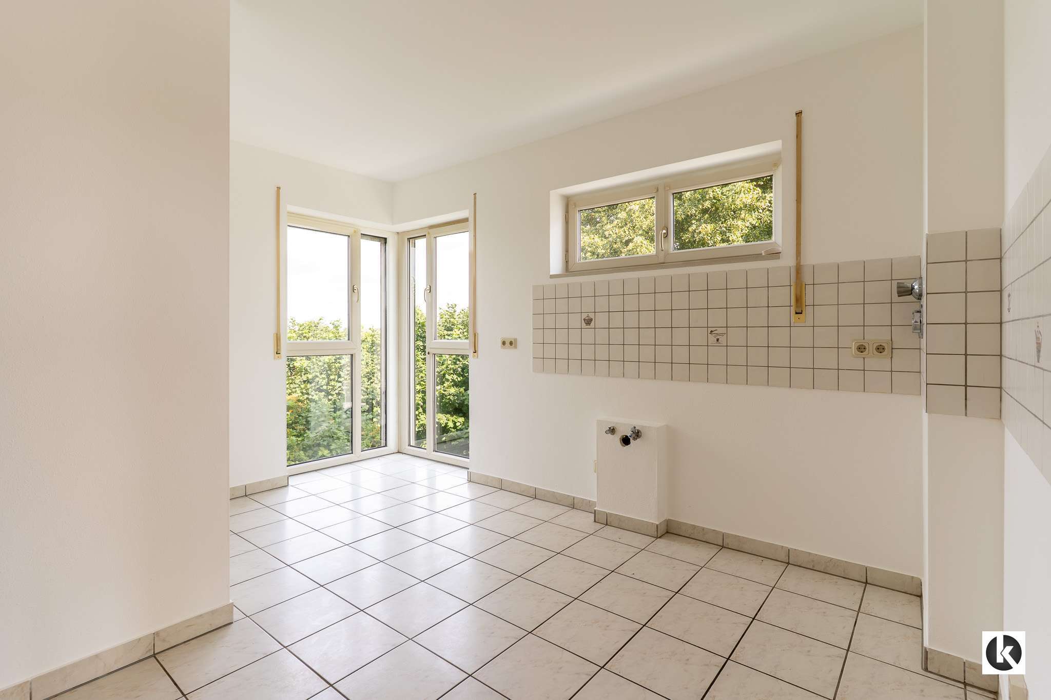 Immobilie in Königsmoos - Maisonette-Wohnung mit Stil und Raumgefühl – ca. 108 m² auf zwei Ebenen - Bild 0