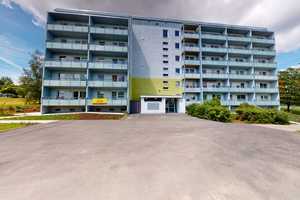 Modernisierte 1-Raum-Wohnung mit Balkon – Wolgograder Allee 204, 9123 Chemnitz – Vorschaubild 5