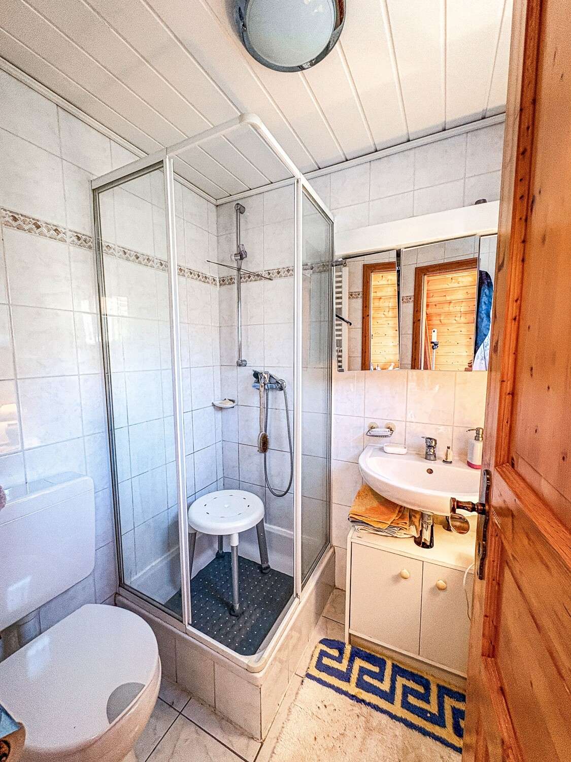 Immobilie in Gossersweiler-Stein - Modernisiertes Ferienhaus mit Sauna und Carport im Feriendorf Eichwald in Gossersweiler-Stein - Bild 0