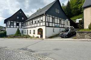 Zweifamilienhaus in Rittersgrün - Leben und Arbeiten in Familie – Erzgebirgskreis – Vorschaubild 4