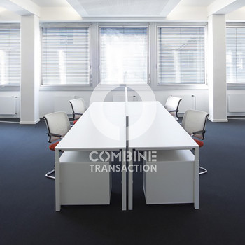 Repräsentative Bürofläche in Sendling. combine Transaction