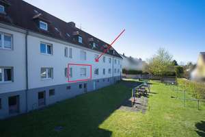 Langfristig vermietet: 1,5-Zimmer-Kapitalanlage mit Garten in Sankt Augustin – Kölnstraße 212, 53757 Sankt Augustin – Vorschaubild 4