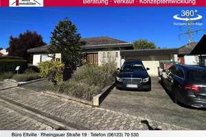 Freistehender hochwertig gebauter Bungalow mit großem Grundstück – Die vollständige Adresse der Immobilie erhältst du vom Anbieter., 55545 Bad Kreuznach – Vorschaubild 1
