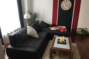 Stilvolle, sanierte 2-Zimmer-Erdgeschosswohnung mit Balkon in Wiesbaden – Hartingstraße 10, 65193 Nordost, Wiesbaden – Vorschaubild 3