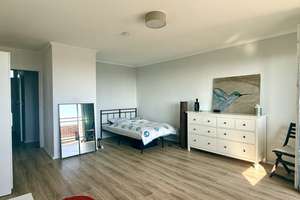 Kapitalanlage oder City-Apartment – 1-Zimmer-Wohnung mit Balkon und Fernblick nahe KaDeWe – Nürnberger Straße 38, 10789 Wilmersdorf, Berlin – Vorschaubild 8