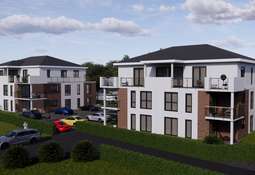 Visualisierung Häuseransicht 