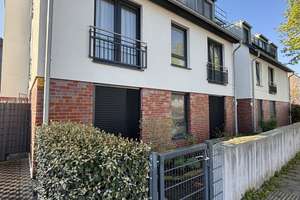 Moderne 2-Zimmer-Wohnung in Bestlage von Düsseldorf-Hamm mit Südbalkon – Fährstraße 182, 40221 Hamm, Düsseldorf – Vorschaubild 4