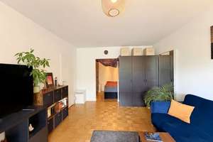 Ruhig wohnen, clever investieren – vermietete 1,5-Zimmer-Wohnung mit TG in Obersendling – Aidenbachstraße 103A, 81379 Obersendling, München – Vorschaubild 2