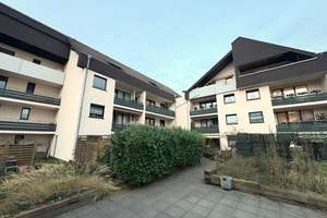 Renovierte City-Oase: 3 Zimmer mit großer Gartenterrasse & TG, PROVISIONSFREI – 47799 Cracau, Krefeld – Vorschaubild 41