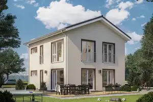 "Ankommen, wohlfühlen, leben - dein neues Zuhause mit 130 m² von Living Haus" – Leipzig (Kreis) – Vorschaubild 1